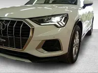 Usata Audi Q3 Advanced Plus 150 CV (110 kW) 2023 Bianco SUV