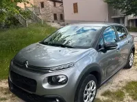 Occasion Citroën C3 Feel 83 ch (61 kW) 2020 Gris Citadine