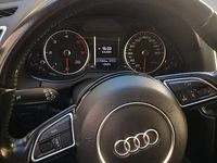Usata Audi Q5 170 CV (125 kW) 2014 Nero SUV