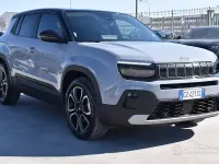 Usata Jeep Avenger Summit 101 CV (74 kW) 2025 Antracite SUV
