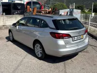 Usata Opel Astra S 110 CV (80 kW) 2018 Grigio Station wagon