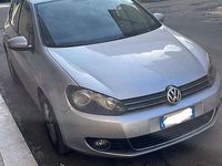Usata VW Golf VII 2012 Grigio Berlina