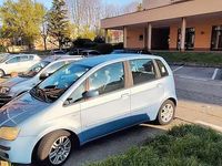 Usata Fiat Idea 70 CV (51 kW) 2004 Blu Monovolume