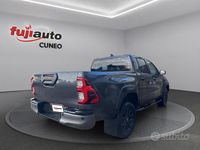 Ny Toyota HiLux 150 HK (110 kW) 2025 Vit Pickup