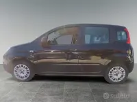 Usata Fiat Panda Easy 86 CV (63 kW) 2015 Nero metallizzato Utilitaria