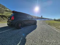 Usata Mini John Cooper Works 231 CV (169 kW) 2016 Nero Utilitaria