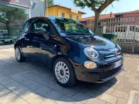 Usata Fiat 500 Connect 69 CV (50 kW) 2022 Nero Utilitaria