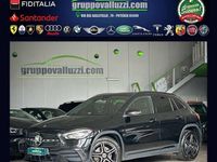 Usata Mercedes GLA180 Premium 116 CV (85 kW) 2022 Nero SUV