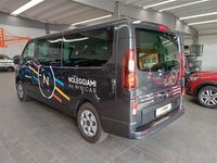 Usata Renault Trafic Equilibre 150 CV (110 kW) 2024 Grigio scuro Monovolume