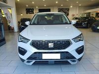Usata Seat Ateca Business 150 CV (110 kW) 2022 Bianco SUV