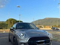 Usata Mini ONE 75 CV (55 kW) 2020 Grigio Utilitaria