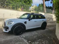 Usata Mini One Countryman 102 CV (75 kW) 2018 Bianco SUV