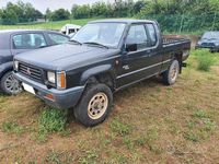 Usata Mitsubishi L200 87 CV (63 kW) 1995 Verde Pick-up