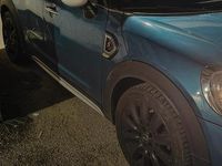 Usata Mini Countryman 2018 Blu SUV