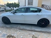 Usata Peugeot 508 GT 204 CV (150 kW) 2012 Bianco Berlina