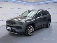 Usata Jeep Compass 130 CV (95 kW) 2025 SUV
