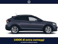 Nuova VW Taigo Edition 115 CV (84 kW) 2026 Blu SUV