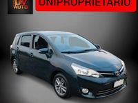 Usata Toyota Verso 111 CV (81 kW) 2016 Nero Monovolume