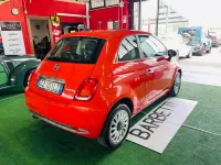 Usata Fiat 500 Dolcevita 69 CV (50 kW) 2022 Arancione Berlina