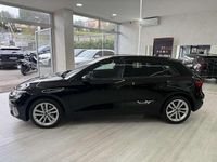 Usata Audi A3 Ambiente 150 CV (110 kW) 2024 Deep schwarz Berlina