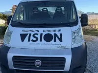 Usata Fiat Ducato 159 CV (116 kW) 2007 Bianco Furgone