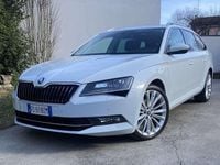 Usata Skoda Superb Executive 150 CV (110 kW) 2016 Station wagon