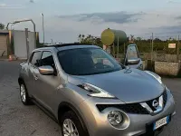 Usata Nissan Juke 110 CV (80 kW) 2015 Grigio SUV