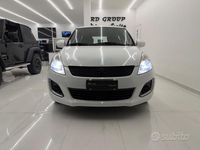 Usata Suzuki Swift 94 CV (69 kW) 2015 Bianco Utilitaria