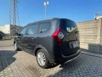 Usata Dacia Lodgy 116 CV (85 kW) 2022 Blu/azzurro Monovolume