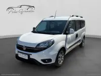Usata Fiat Doblò 120 CV (88 kW) 2018 Bianco Monovolume