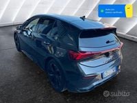 Usata Cupra Born e-Boost 169 kW (231 CV) 2023 Grigio Utilitaria