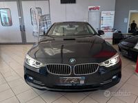 Usata BMW 420 Luxury Line 258 CV (189 kW) 2015 Verde Coupé