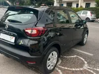 Usata Renault Captur Life 90 CV (66 kW) 2020 Nero SUV
