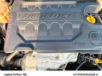 Usata Fiat Bravo 120 CV (88 kW) 2009 Grigio Utilitaria