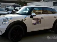Usata Mini Countryman Business 90 CV (66 kW) 2014 Bianco SUV
