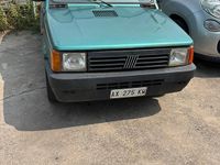 Usata Fiat Panda 1998 Verde Utilitaria