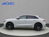 Usata Audi Q8 Sport 286 CV (210 kW) 2021 Bianco SUV