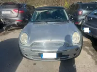 Usata Mini ONE 90 CV (66 kW) 2005 Grigio Utilitaria