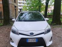 usata Toyota Yaris Hybrid Yaris 1.5 Hybrid 5 porte Style