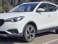 Usata MG ZS Exclusive 130 kW (177 CV) 2021 Bianco SUV