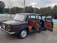 Usata Lancia Fulvia 1970 Marrone Berlina
