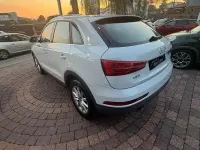 Usata Audi Q3 150 CV (110 kW) 2015 Bianco SUV