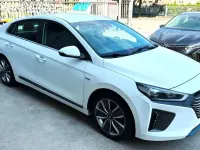 Usata Hyundai Ioniq Comfort 105 CV (77 kW) 2019 Bianco Utilitaria