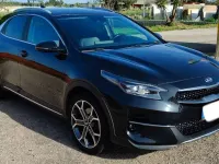 Usata Kia XCeed Style 116 CV (85 kW) 2020 Nero SUV