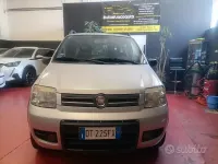 Usata Fiat Panda 4x4 60 CV (44 kW) 2008 Grigio Utilitaria