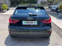 Usata Audi A1 Sportback Admired 95 CV (69 kW) 2020 Nero Utilitaria
