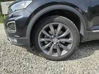 Usata VW T-Roc 150 CV (110 kW) 2019 Nero SUV
