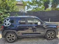 Usata Jeep Renegade Limited 120 CV (88 kW) 2018 Nero SUV