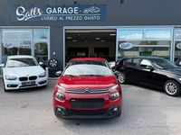 Usata Citroën C3 67 CV (49 kW) 2017 Rosso Berlina