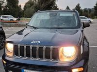 Usata Jeep Renegade Limited 2020 Blu SUV